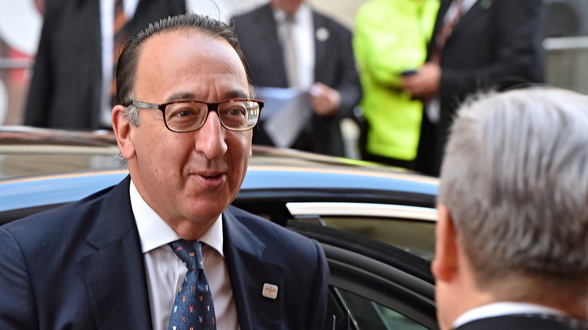 EU Defence Ministers at an informal Foreign Affairs Council (Defence) meeting, 2016